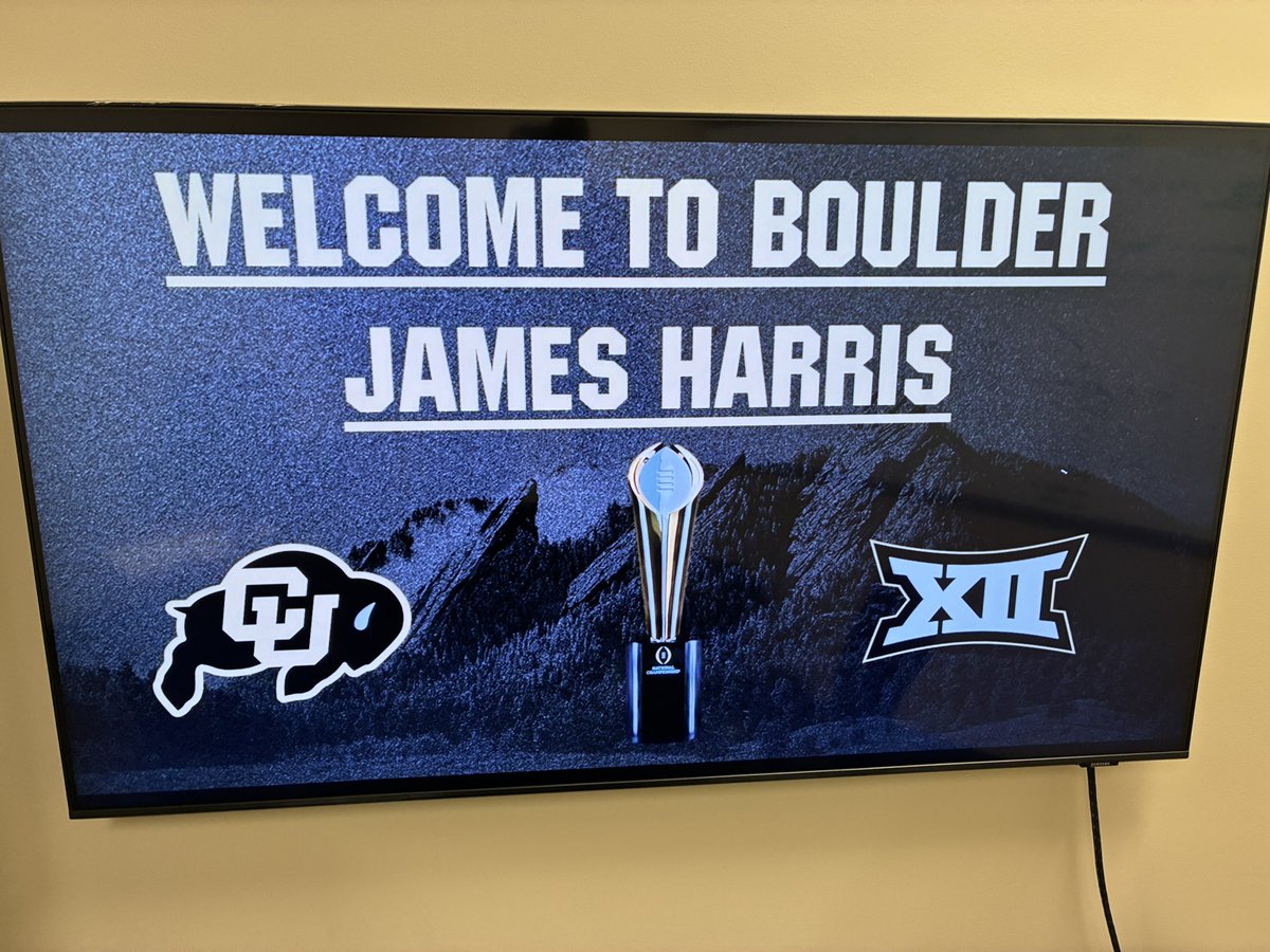 James Harris Jr tweet media