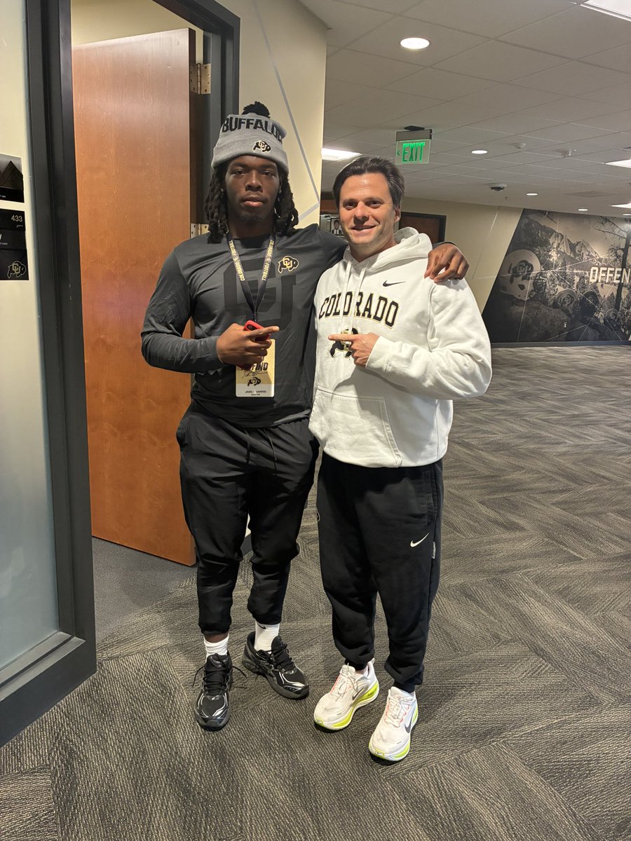 James Harris Jr tweet media