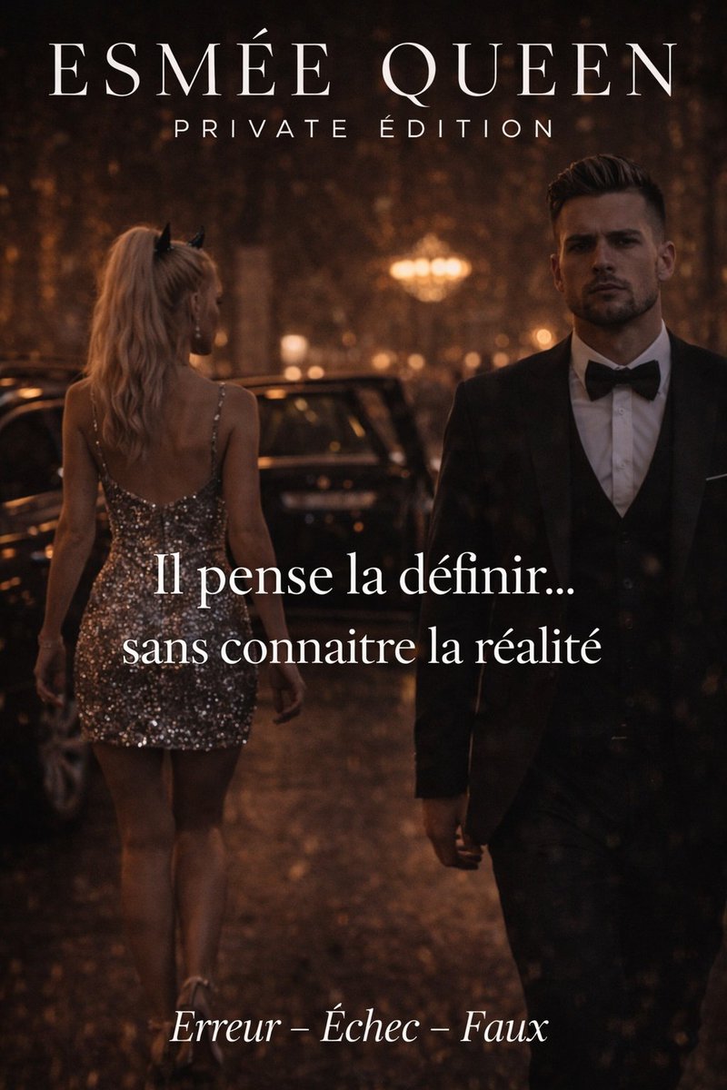 couguarmilf's tweet photo. Il croyait comprendre… il n’était même pas invité.

CHAPITRE I
Direction d’image | Esmée Queen ©

#QueenVIPLuxury #DarkFeminine #DesirInterdit #LuxurySeduction #EsméeQueen https://t.co/mVMW8j0OMh