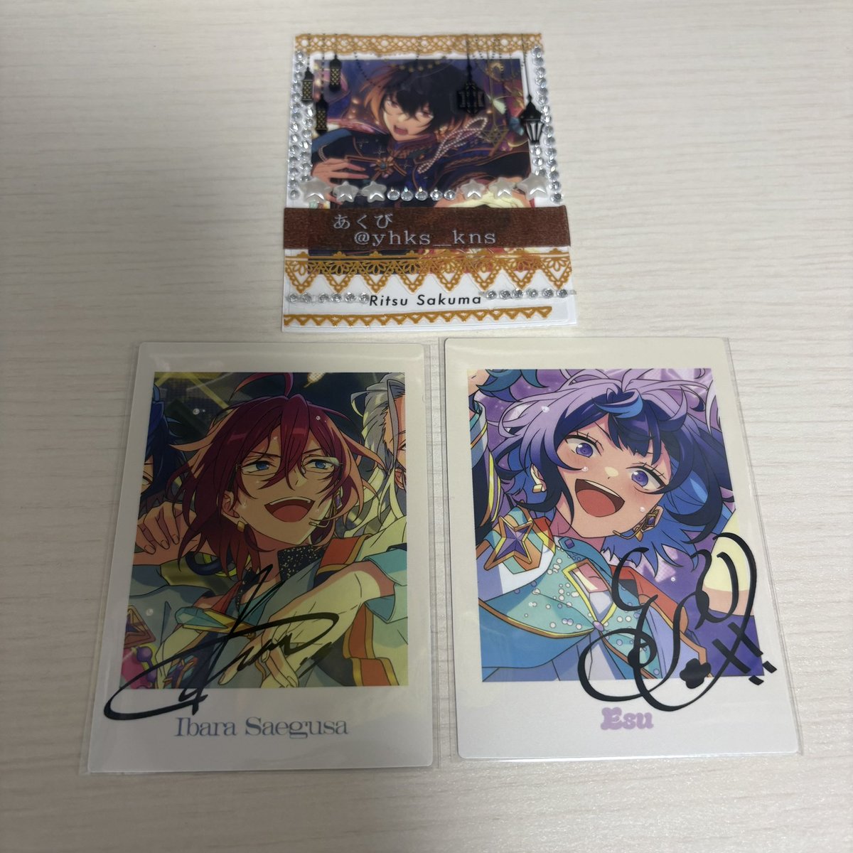 あくび tweet media