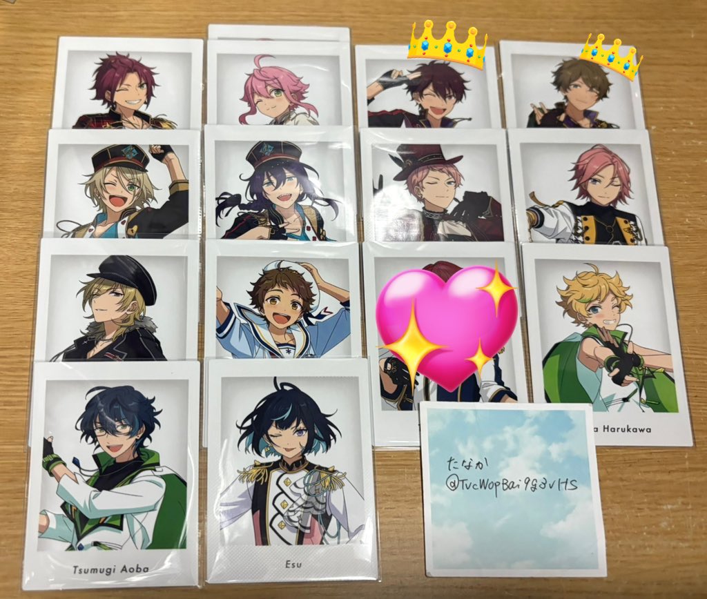 たなか tweet media