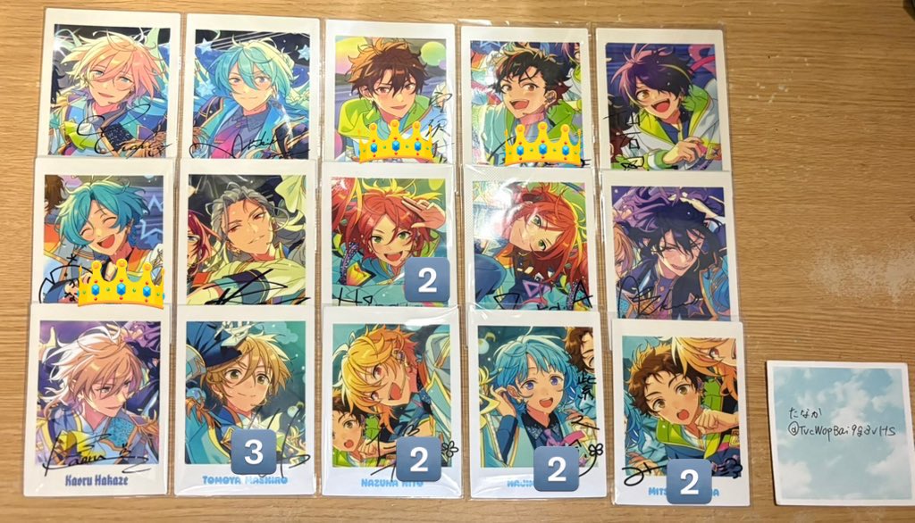 たなか tweet media