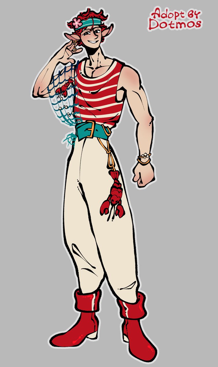 _DOTMOS_'s tweet photo. Dnd elf adopt🤲 https://t.co/EtEekmNQb4