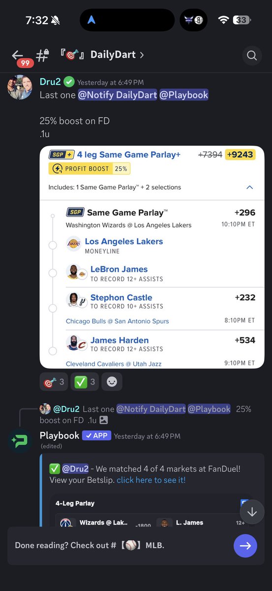 TermainBrice's tweet photo. @wtstones @TheDailyDartt @CappCollective If you subscribed … you would have seen his plays hit …. https://t.co/ObuRdSD0zg