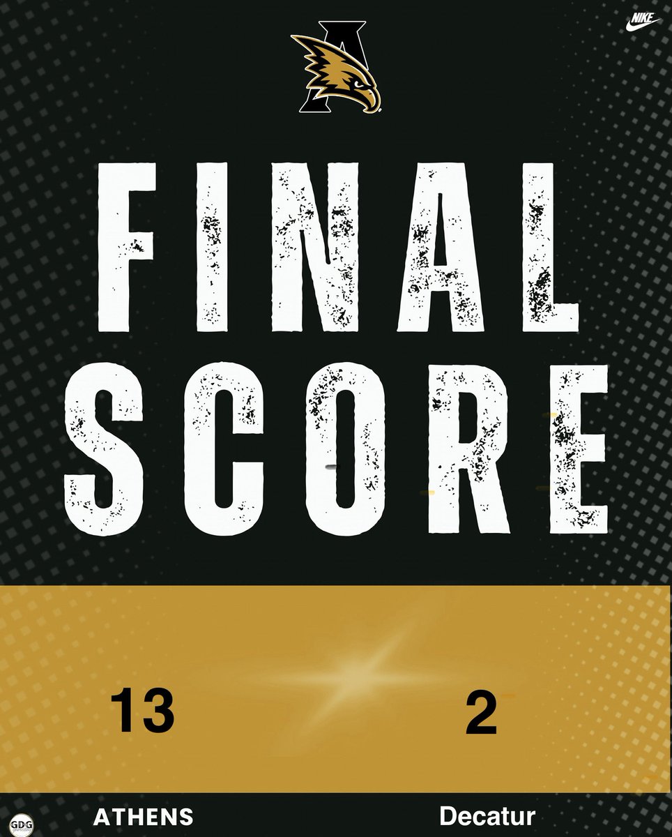 Athens Baseball tweet media