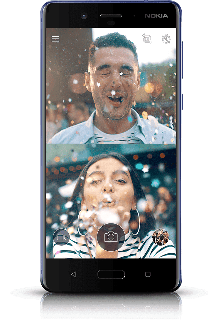 pakaworld's tweet photo. @andrewjclare Just like what Nokia use to do.
Example Nokia 8 https://t.co/FBwJkLr5UU