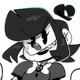 Bittles ✒️Cartoon Vtuber💣 Debut: April 6th! 🎆 tweet media