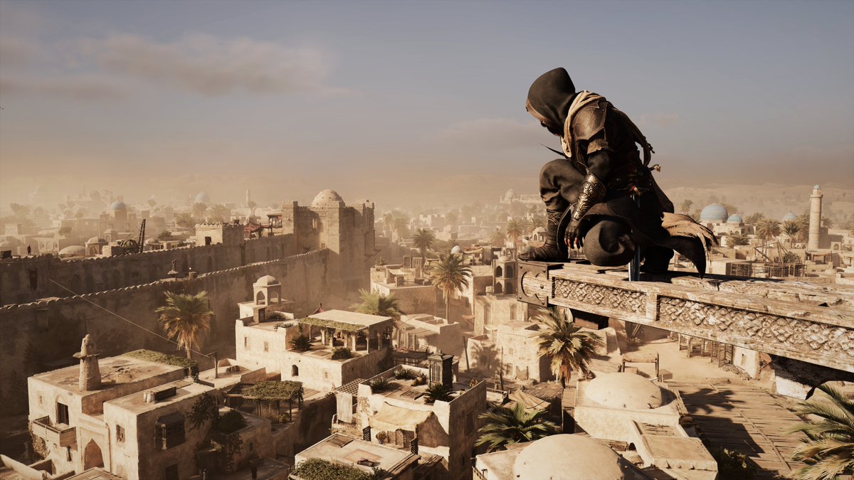 PhotoModeFav's tweet photo. 🎮 Assassin's Creed Mirage (PS5)

#Virtualphotography #PhotoMode #IngamePhotography #Gaming #AssassinsCreedMirage 📷 https://t.co/Rn2BHqMKn8