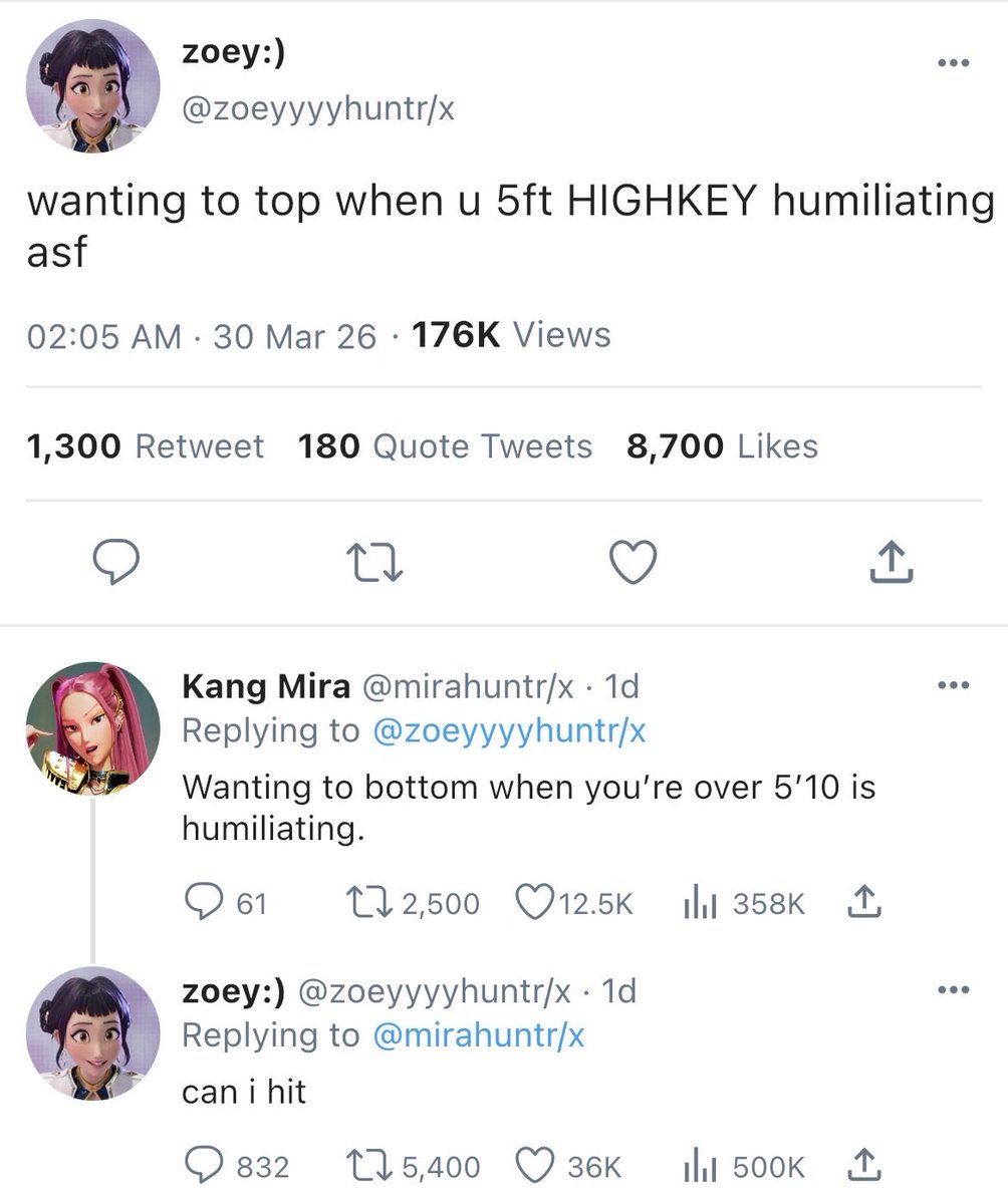 hales🌟 || zoerumi pilled tweet media