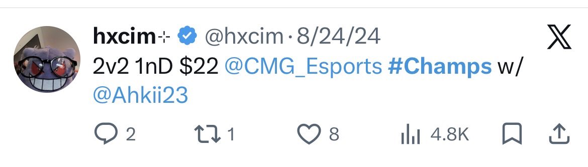 Hann tweet media