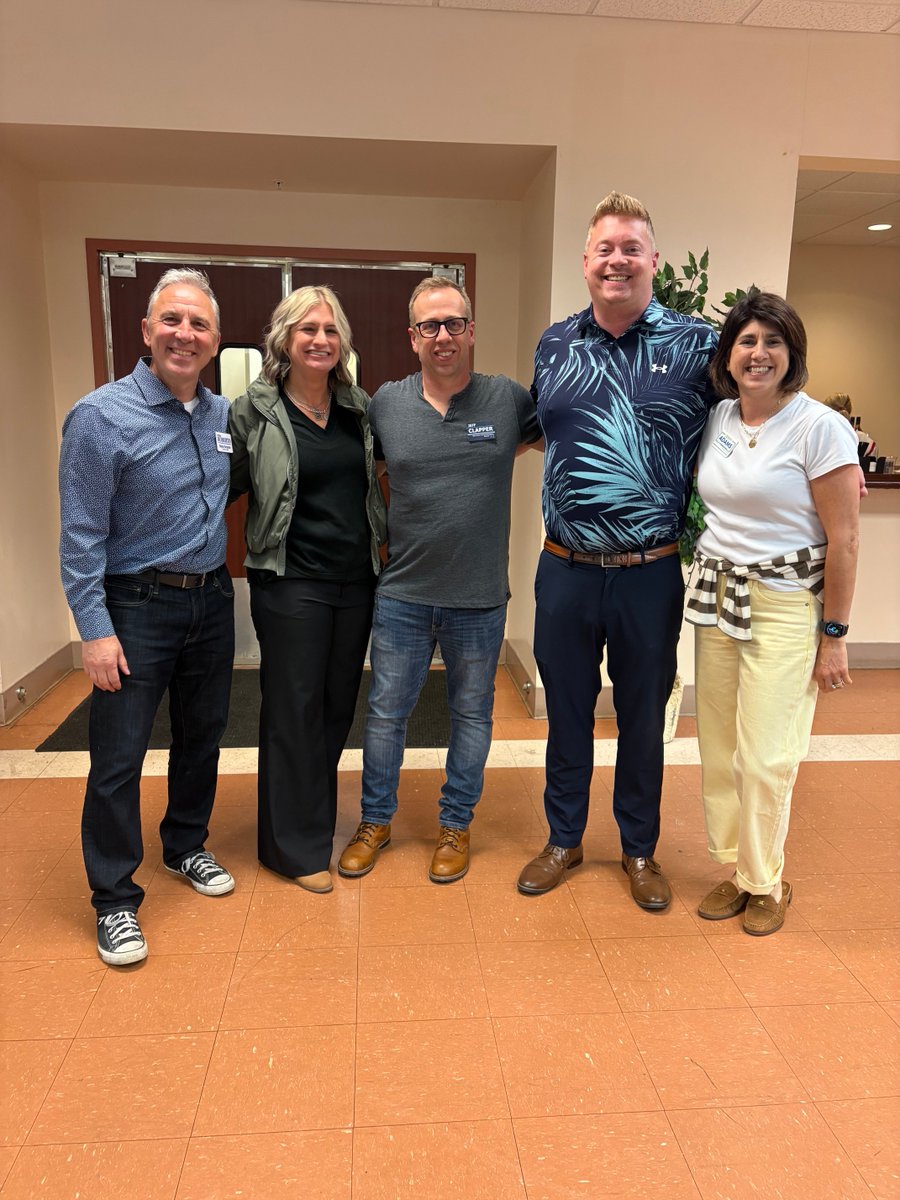 Mike Roberto tweet media