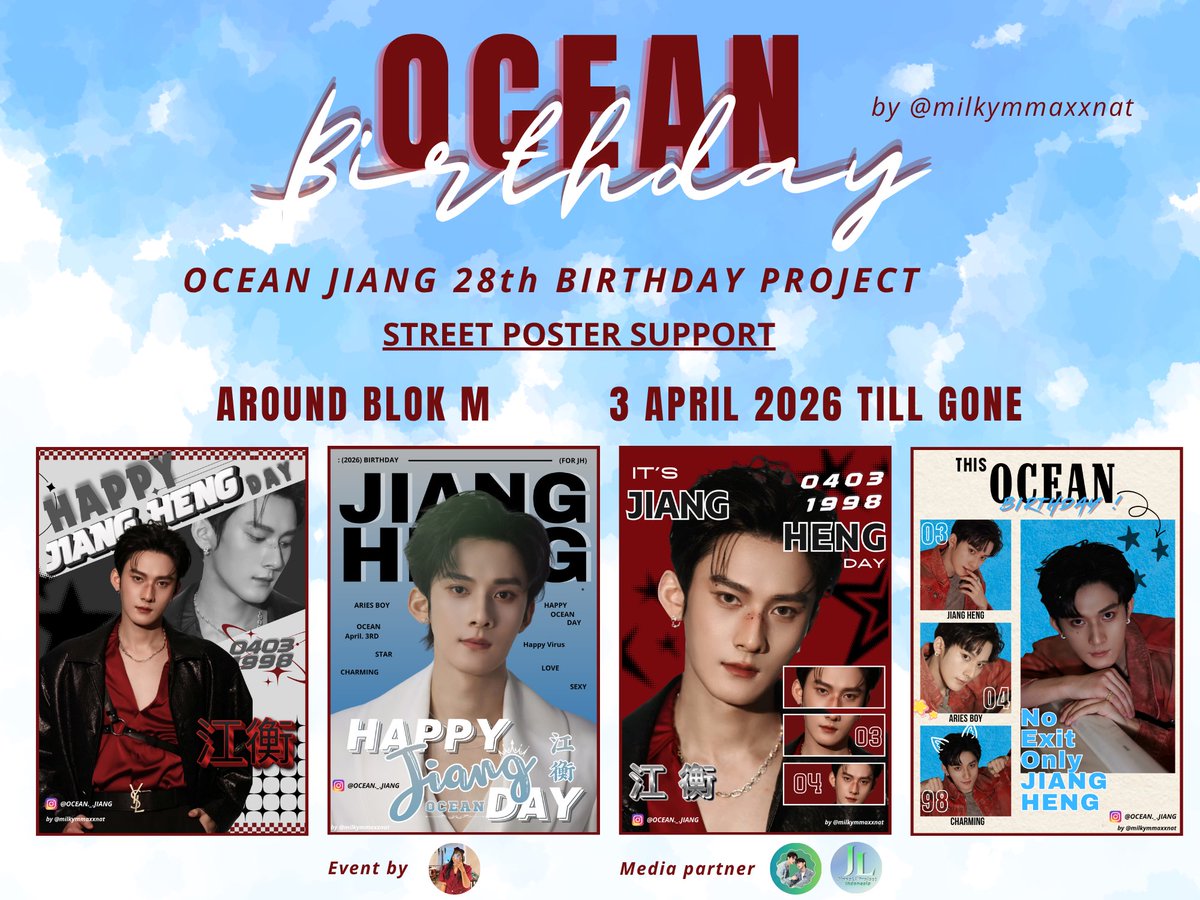 JIANGLI PROJECT INDONESIA tweet media