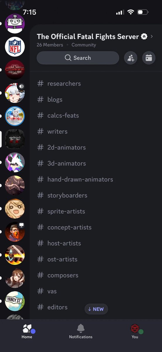 FictionRumble tweet media