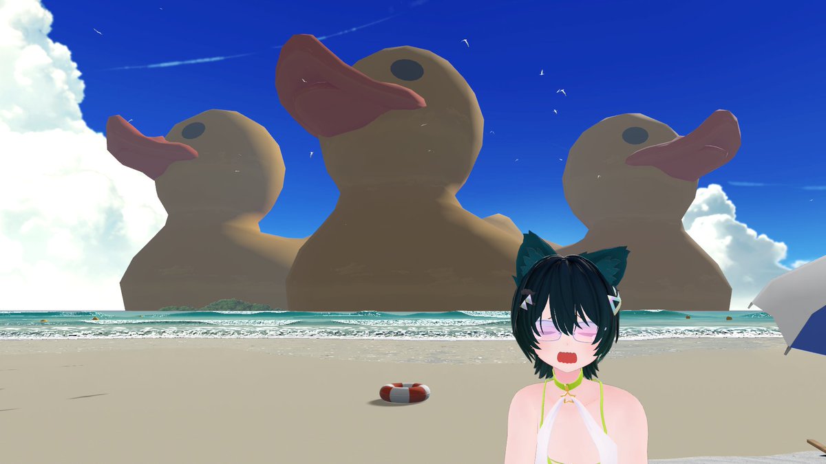 射廻渚 tweet media