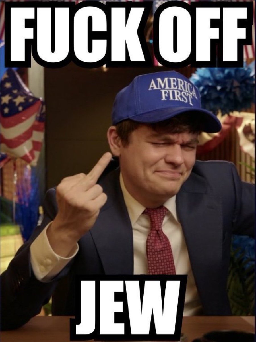 Unhinged Groyper tweet media