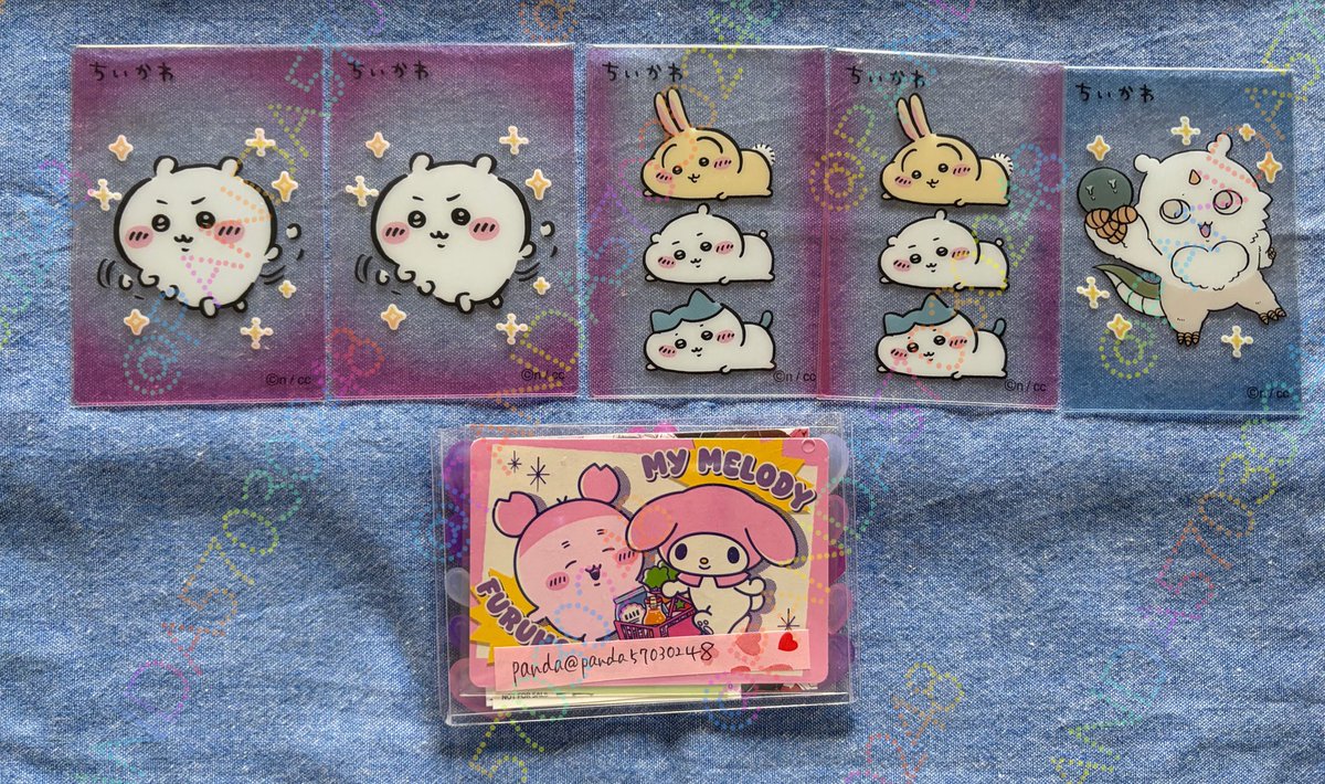 panda（初回お取引時は固定ツイ＆リトリン必読） tweet media