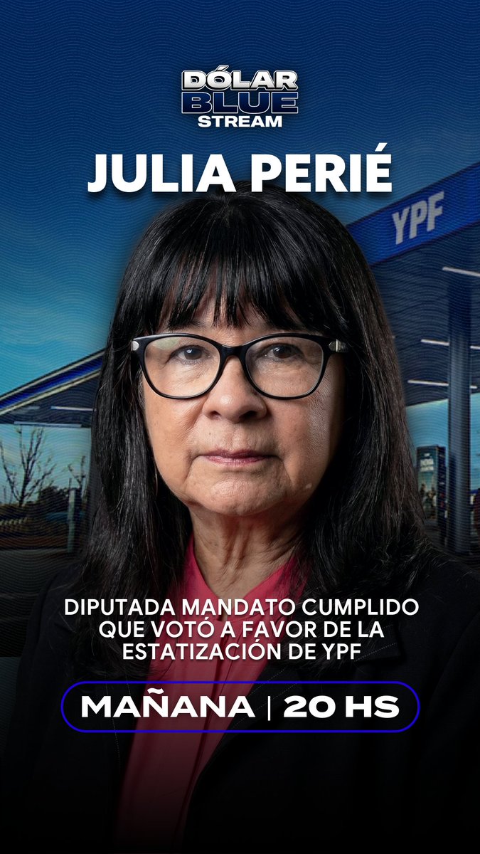 Dólar Blue tweet media