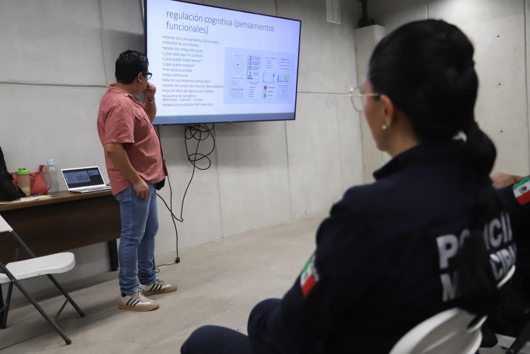 Secretaría de Seguridad y Protección Ciudadana tweet media