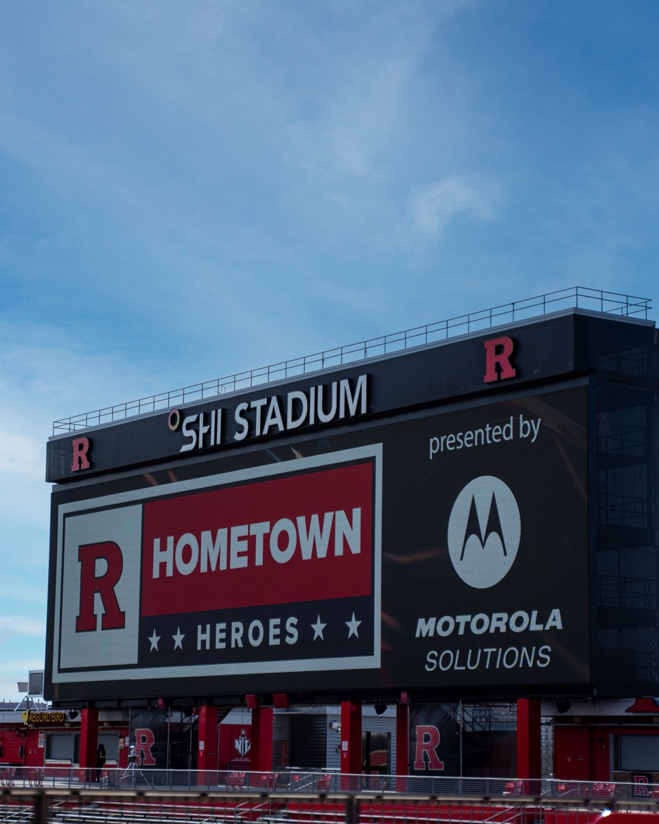 Rutgers Scarlet Knights tweet media