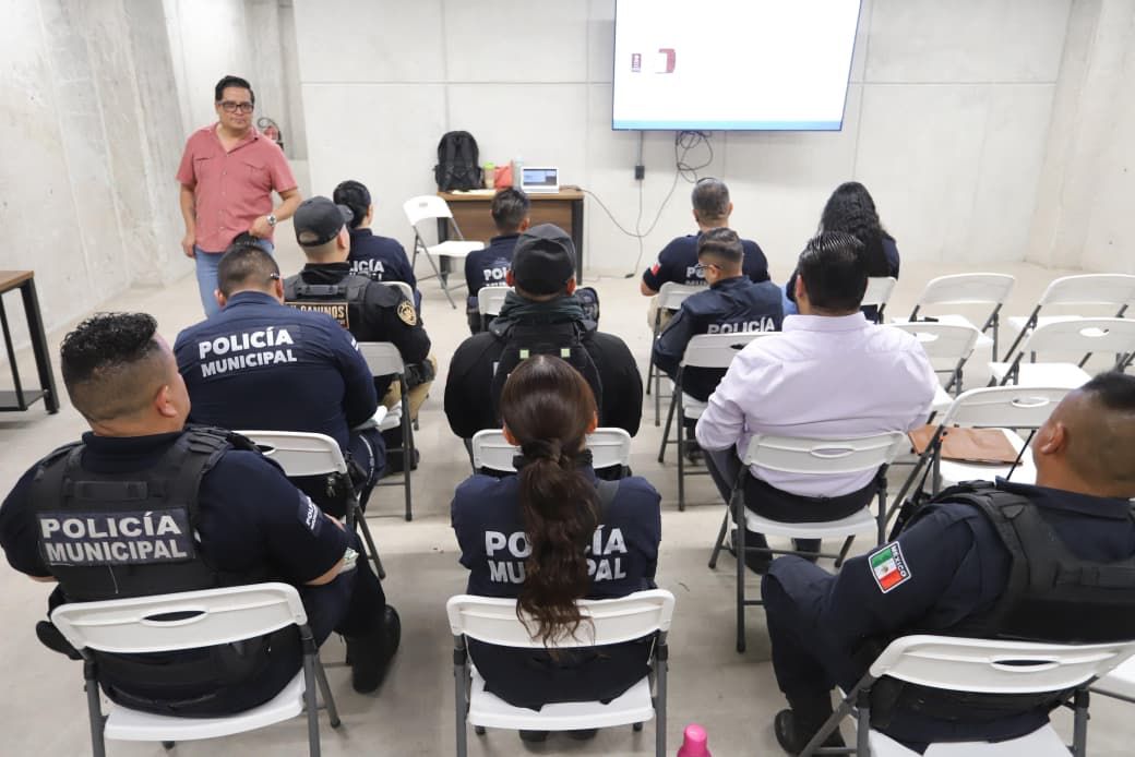 Secretaría de Seguridad y Protección Ciudadana tweet media