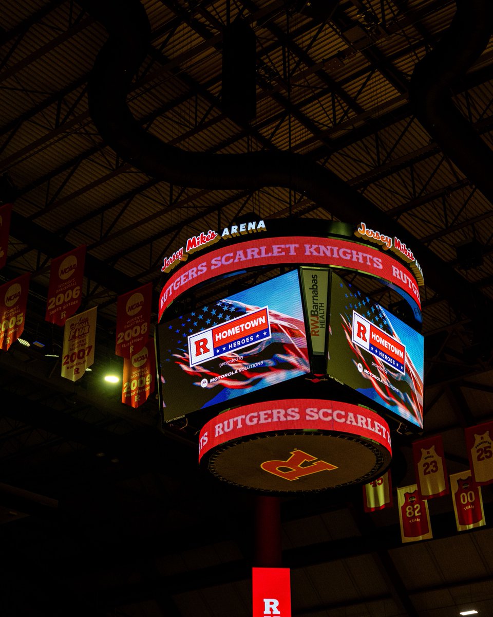 Rutgers Scarlet Knights tweet media