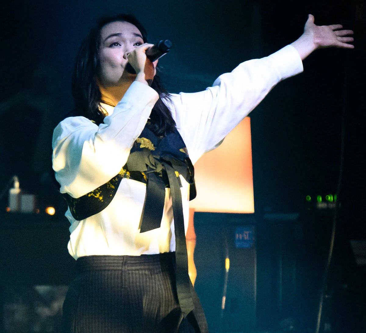 mitski world 🐈 tweet media
