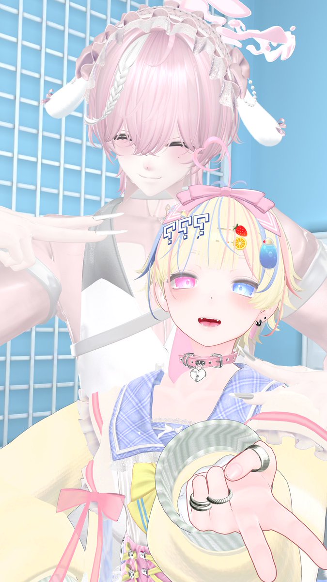 フラッフィー・トリコロール🍨 tweet media