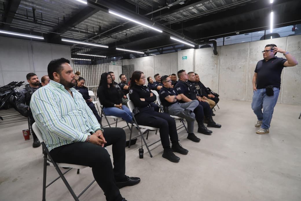 Secretaría de Seguridad y Protección Ciudadana tweet media