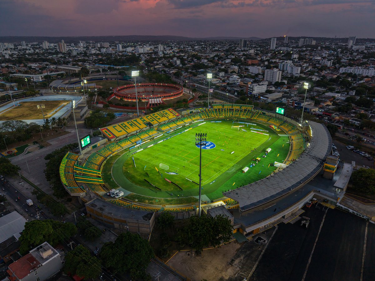 Real Cartagena tweet media