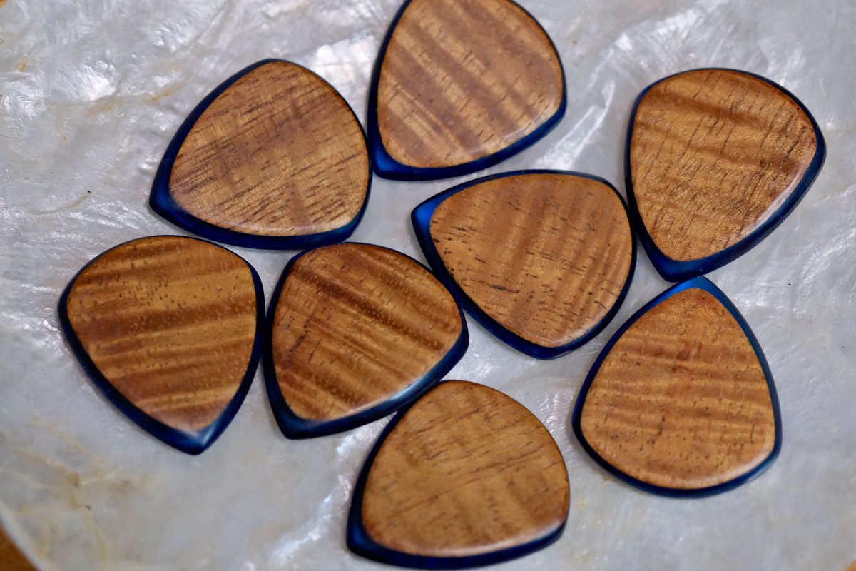 桃山ピック工房 tweet media