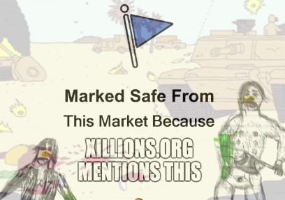 <a href="/JakeGagain/">JAKE</a> Marked
               Safe
                        From
                                  This
                                           Market
                                                          🪈✨️🐍