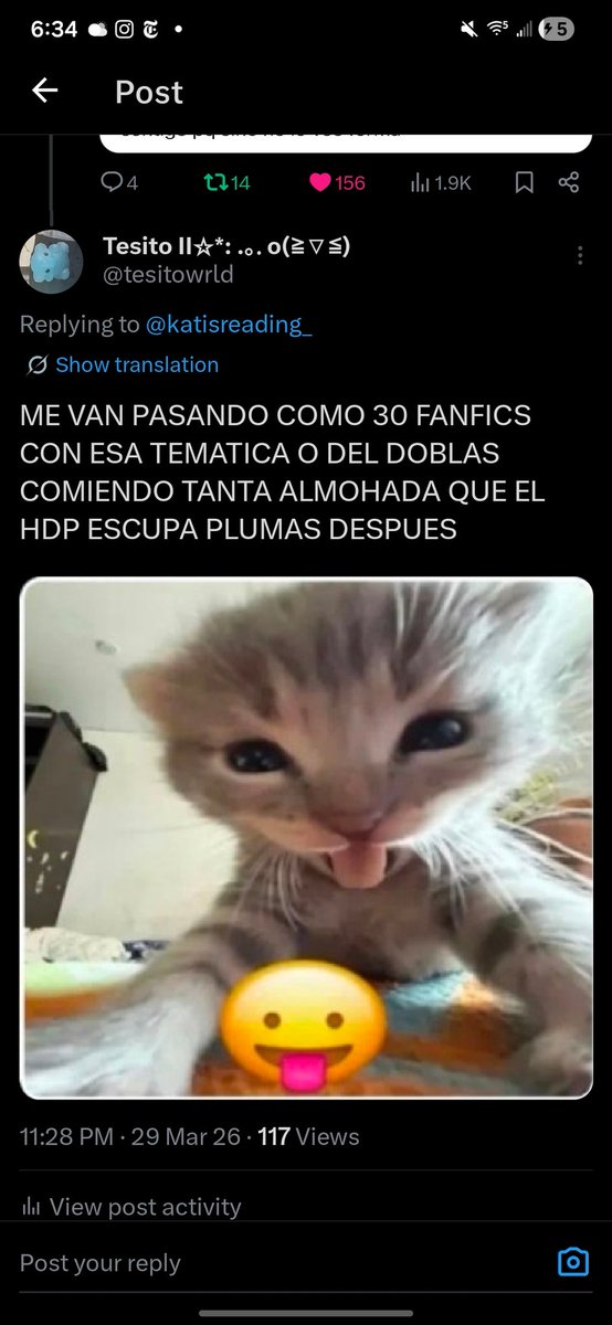 Tesito II☆*: .｡. o(≧▽≦) tweet media