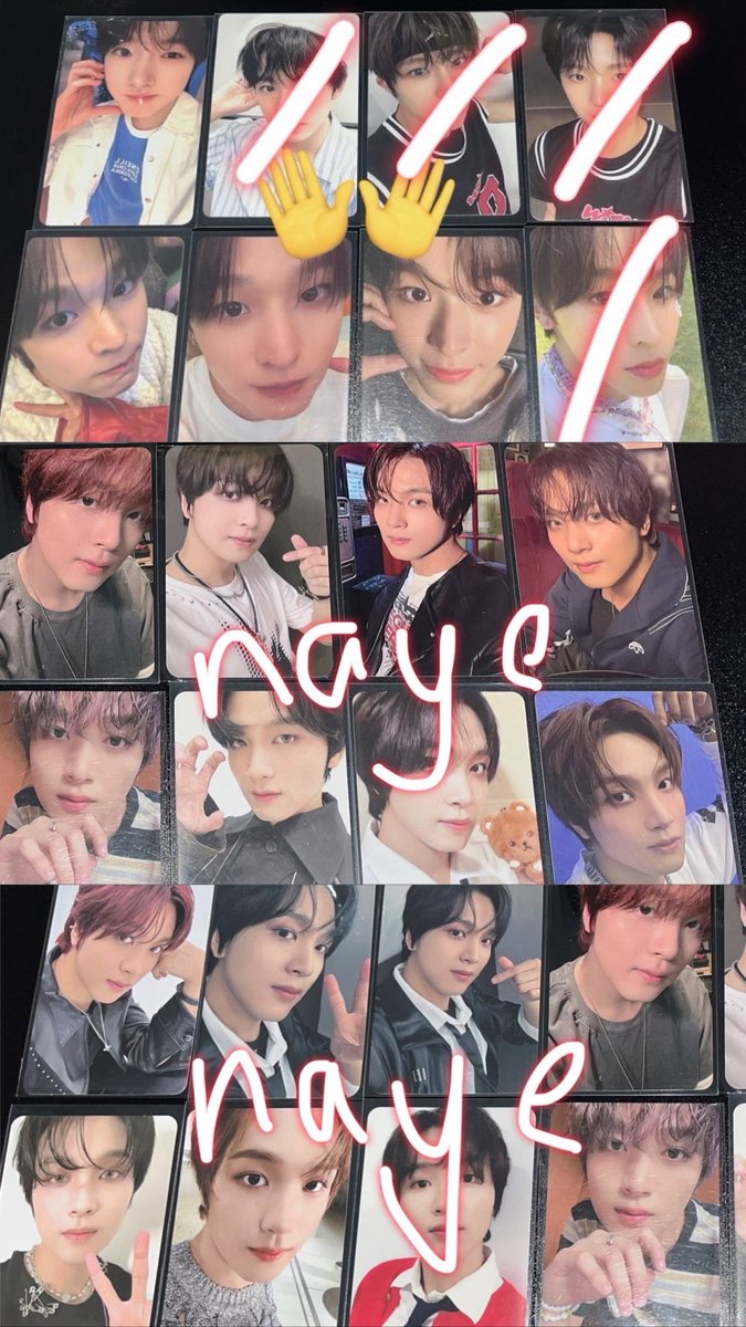 naye ᶻ 𝗓 𐰁 .ᐟ #TASTE tweet media