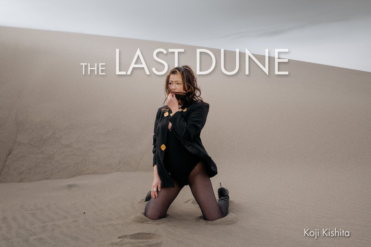 hamaweb's tweet photo. The Last Dune 213

The Last Dune is an ongoing photographic project created on a disappearing landscape. https://t.co/wDIwKJI6xA