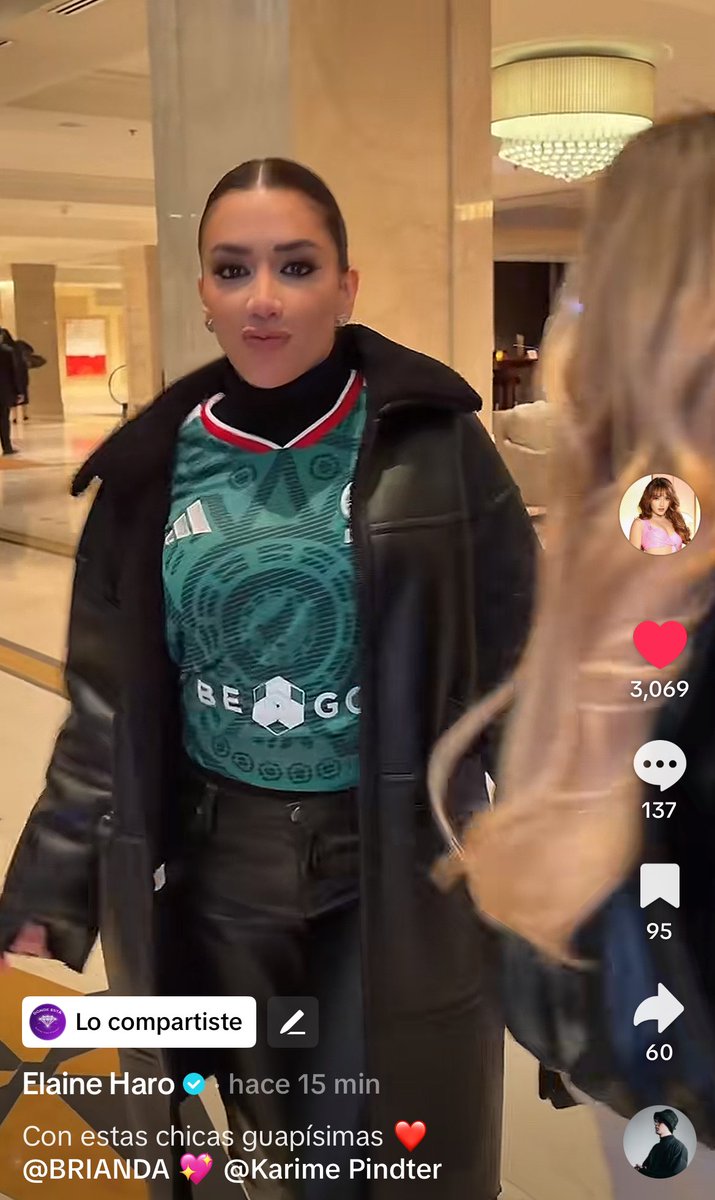 ¿Dónde está Elaine? tweet media