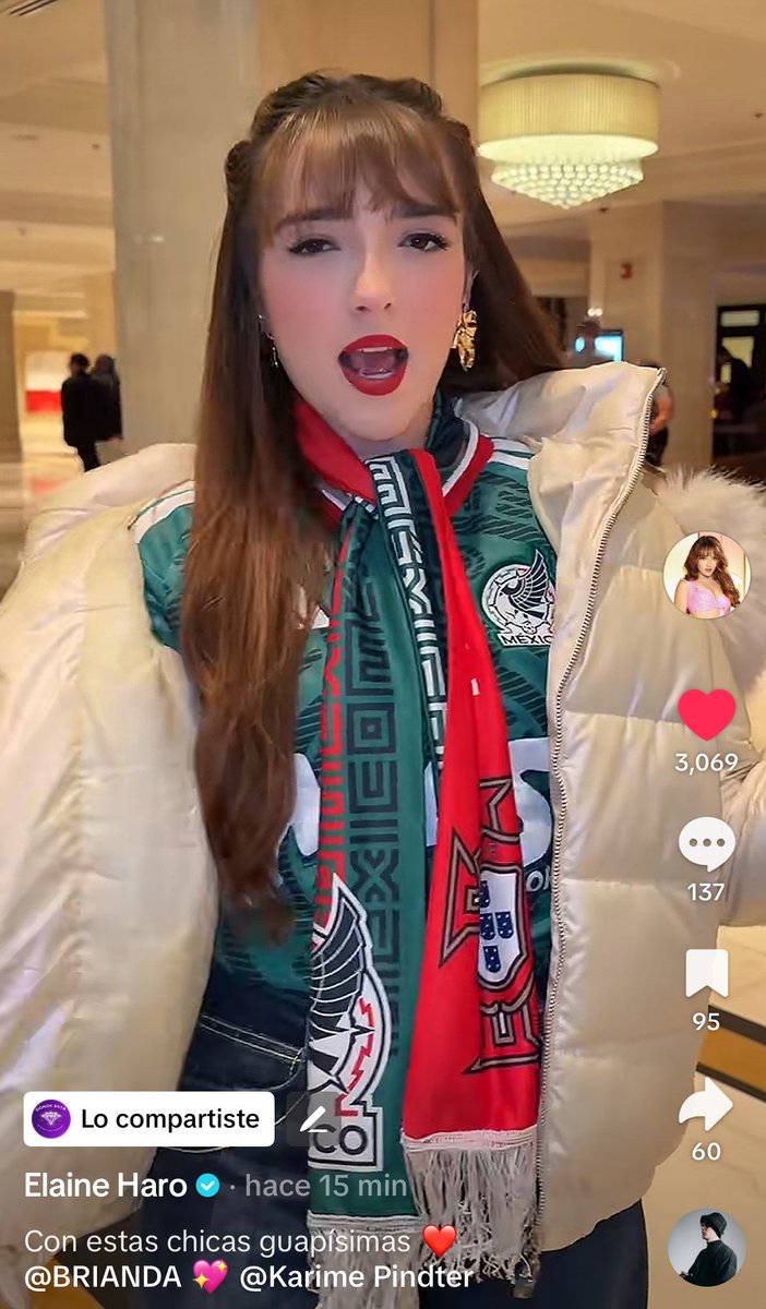 ¿Dónde está Elaine? tweet media