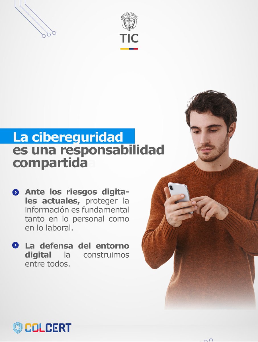 Ministerio TIC tweet media