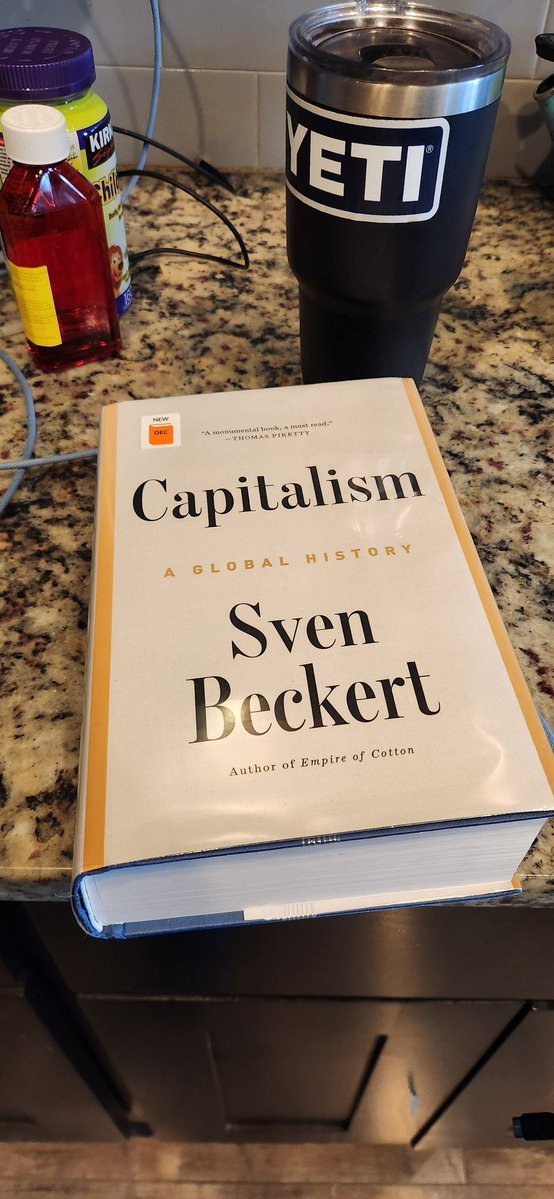 The Unconvinced American tweet media