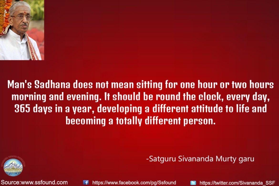 Sivananda SupathaFoundation tweet media