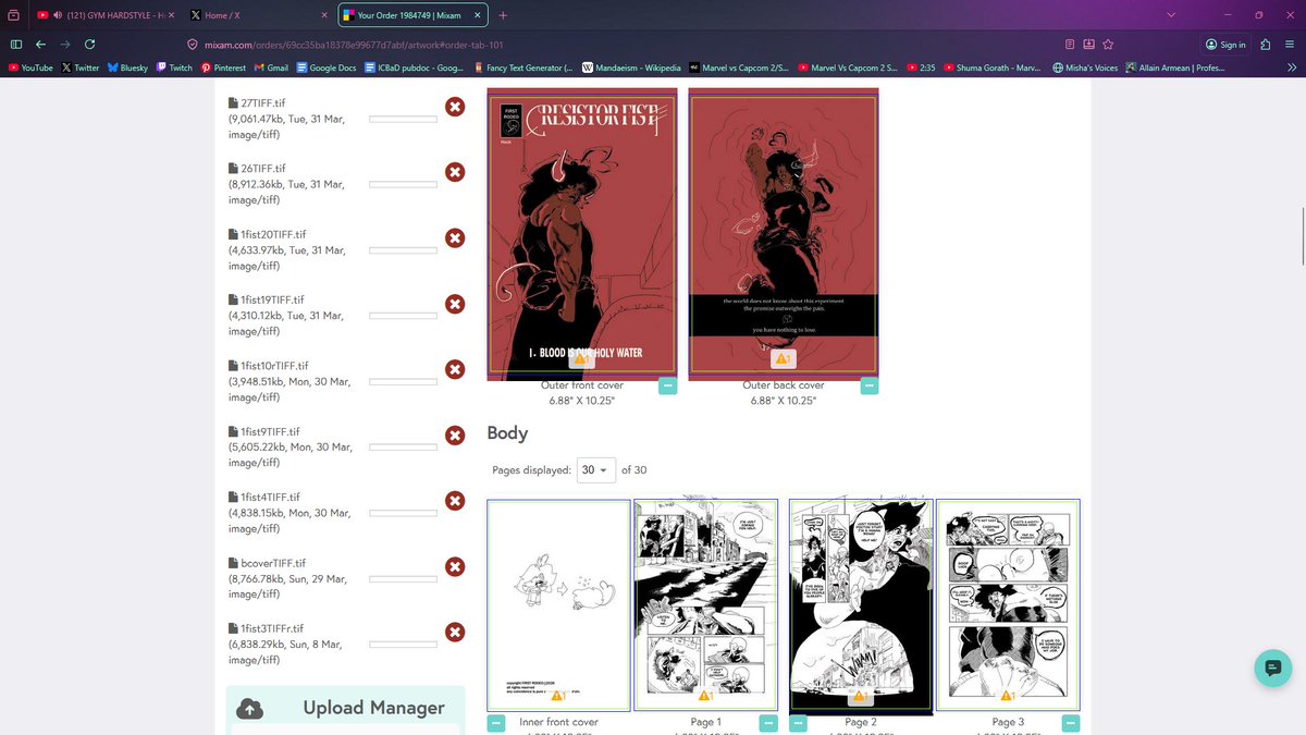 zel ▪︎ BICS '26 ! tweet media