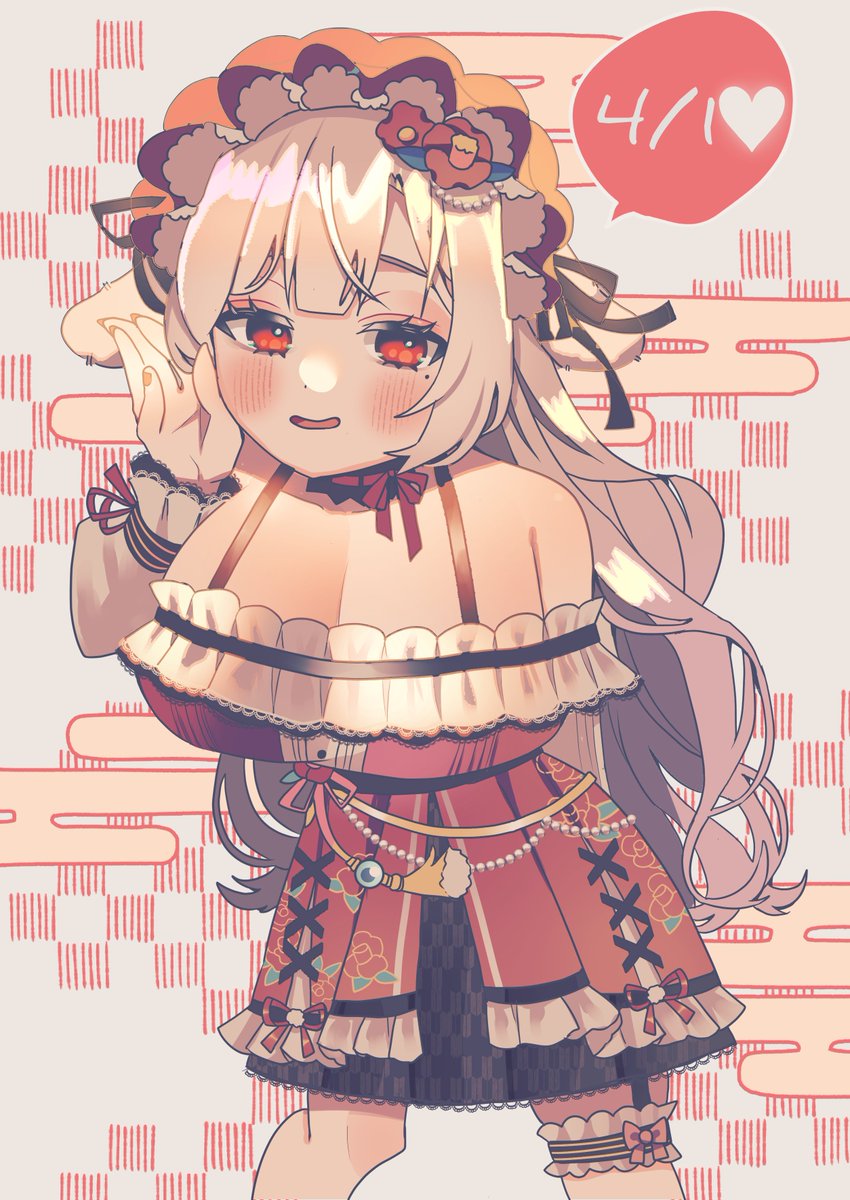 きゅろ/culotte@春例な23ab tweet media