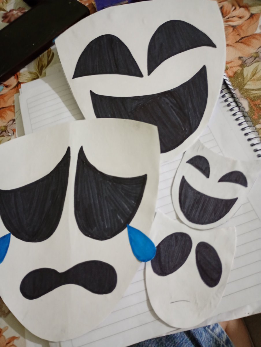 Mis papás me ven con cara de decepción