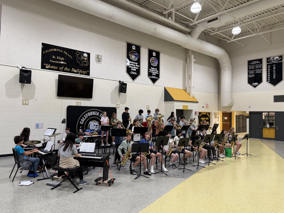 California Trail MS tweet media