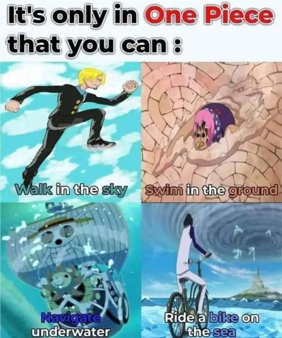 One Piece Daily tweet media