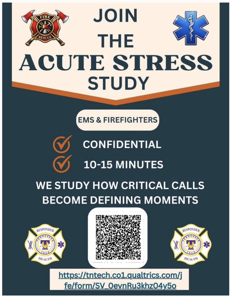 Tennfirechiefs's tweet photo. Please see the information below from Dr. Edwards, he has spoken a few times for us and supports the Tennessee Fire Chiefs Association. 
Respectfully,
Brian Biggs
TFCA President https://t.co/ZMpSVkJxn5