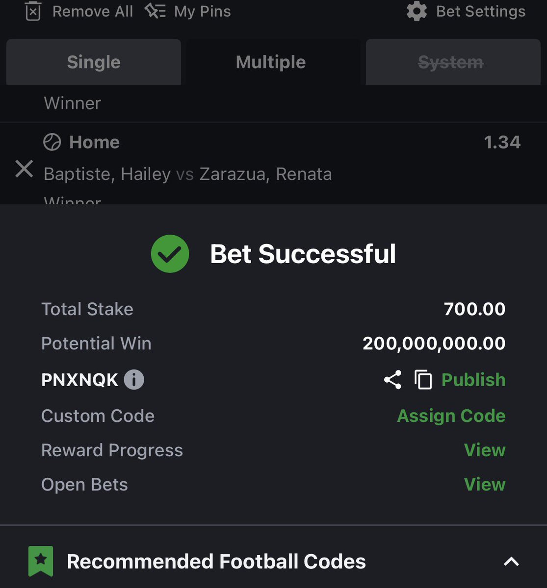 BETCRAFTTY_TIPSS⚽️ tweet media