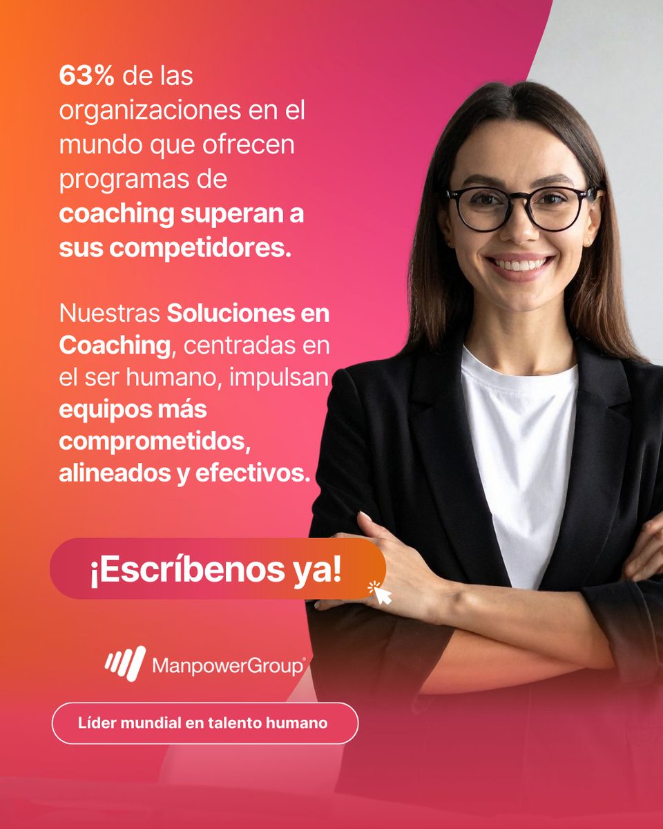 ManpowerGroup Colombia tweet media