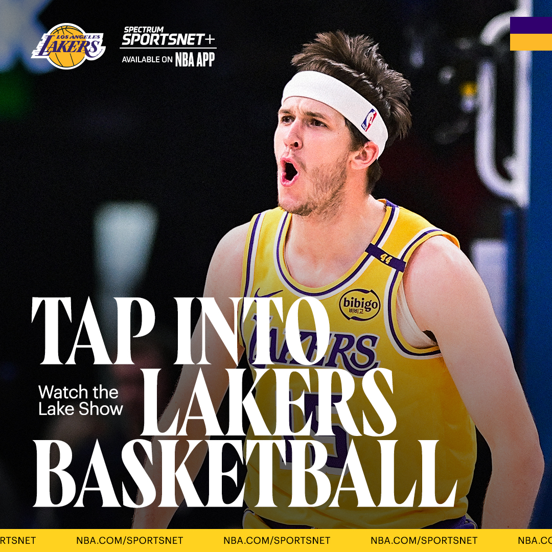 Los Angeles Lakers (@Lakers) / Posts and Replies / X