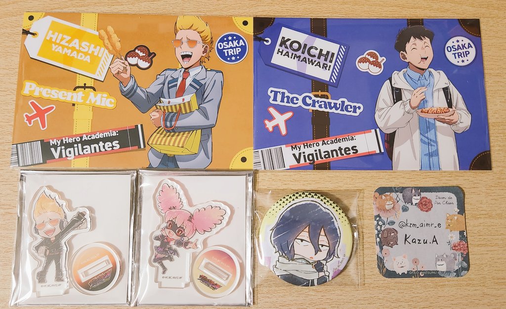 Kazu.A［取引垢］ tweet media