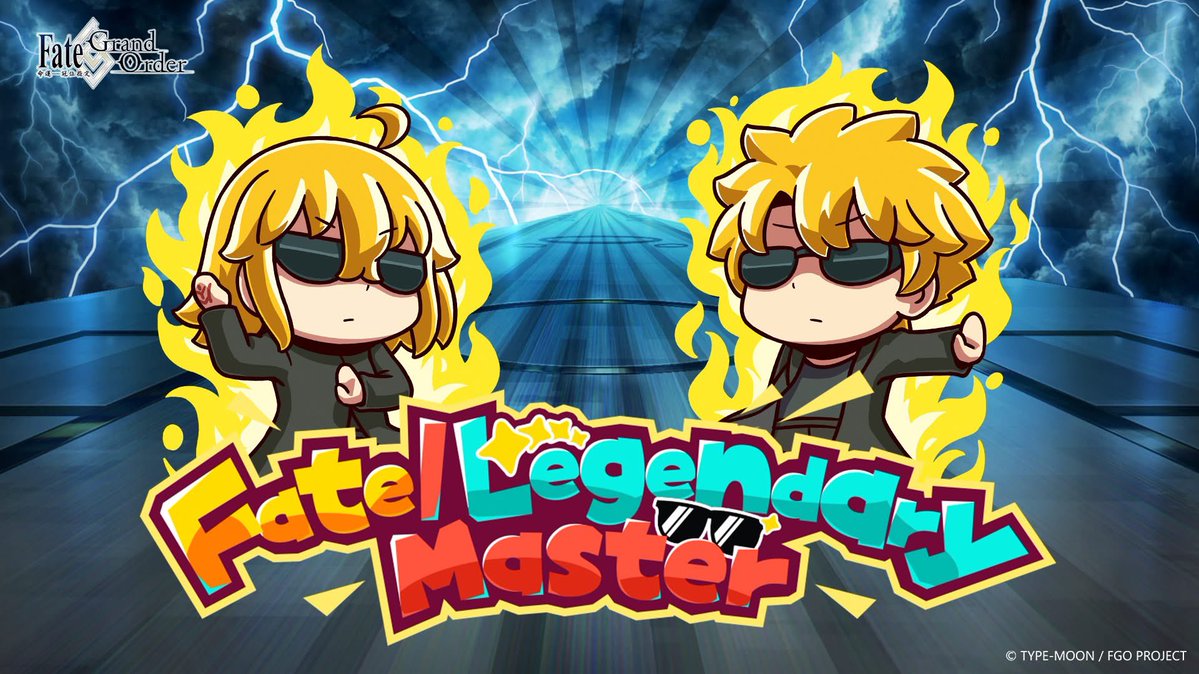 fgoの他の言語版を紹介する人 tweet media